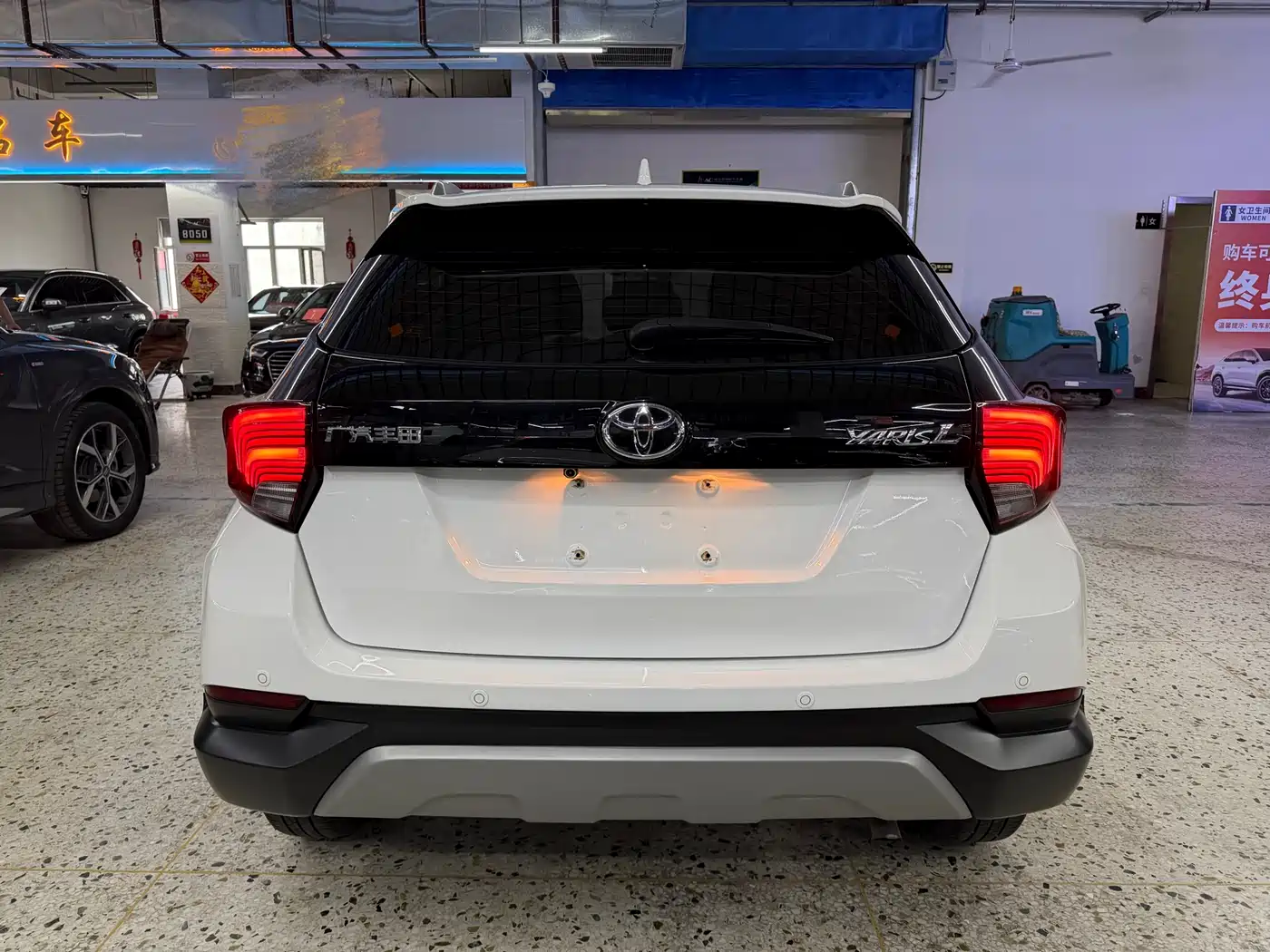 Toyota Yaris, миниатюра 5