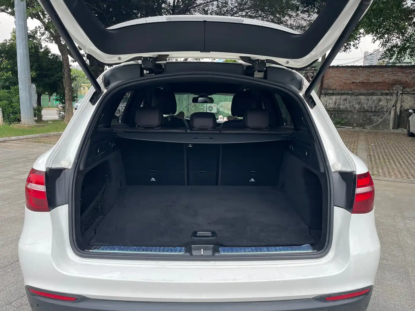 Mercedes-Benz GLC 2018 GLC 200 4MATIC фото 13