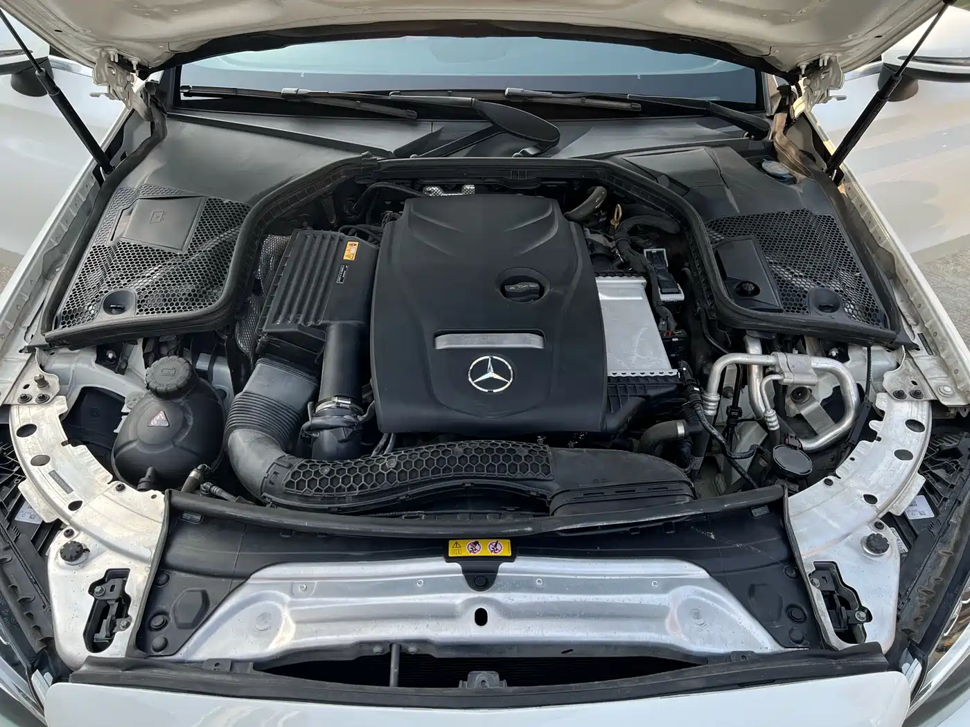 Mercedes-Benz C-Class (Import) 2017 Facelift C 200 Coupe фото 18