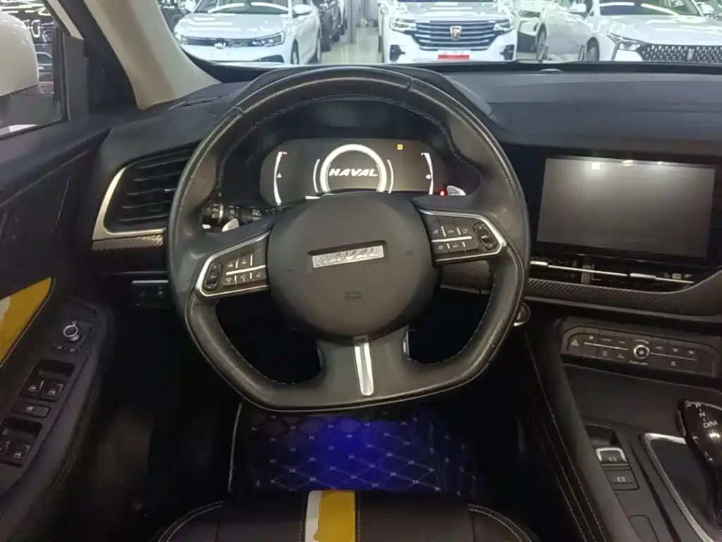 Haval F7x 2020 2019 2.0T 2WD Ultimate Smart Trend Edition