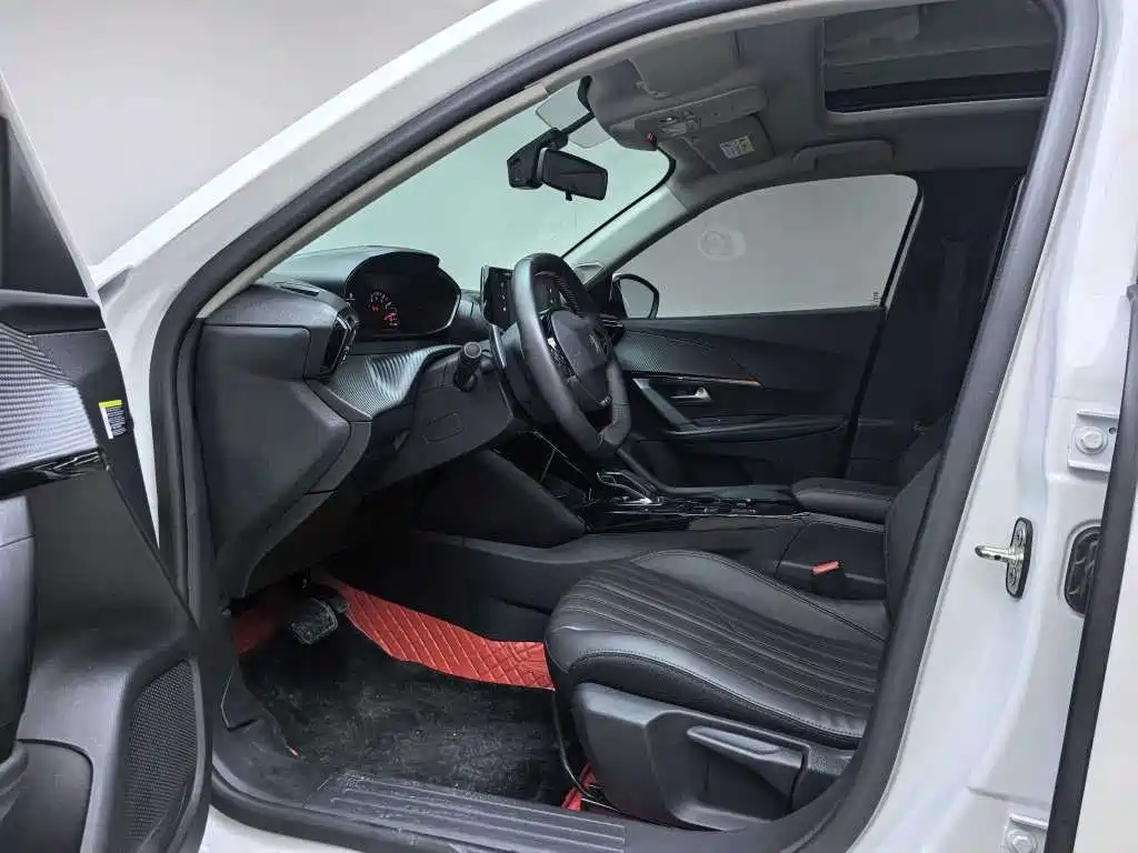 Peugeot 2008 2022 230THP THE ONE фото 19