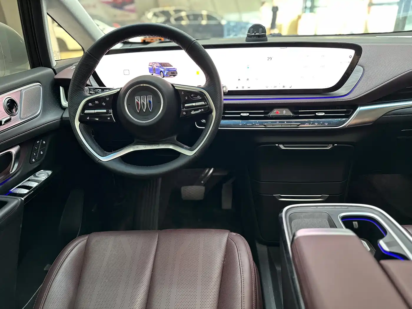 Buick Century 2024 2023 2.0T 6-Seat World Edition