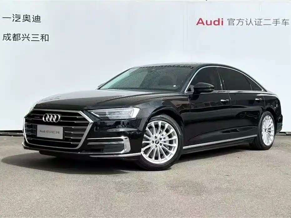 Audi A8 2021 A8L 50 TFSI quattro Comfort