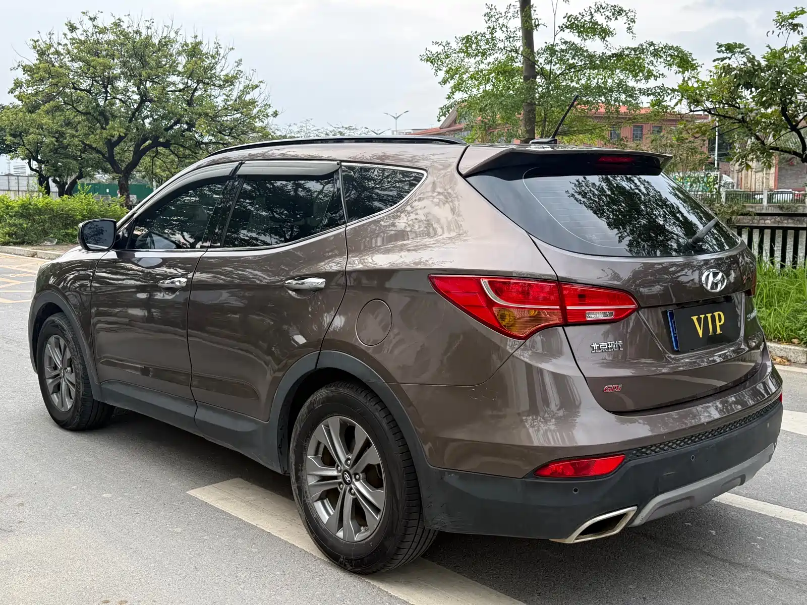 صورة 8 - Hyundai Santa Fe