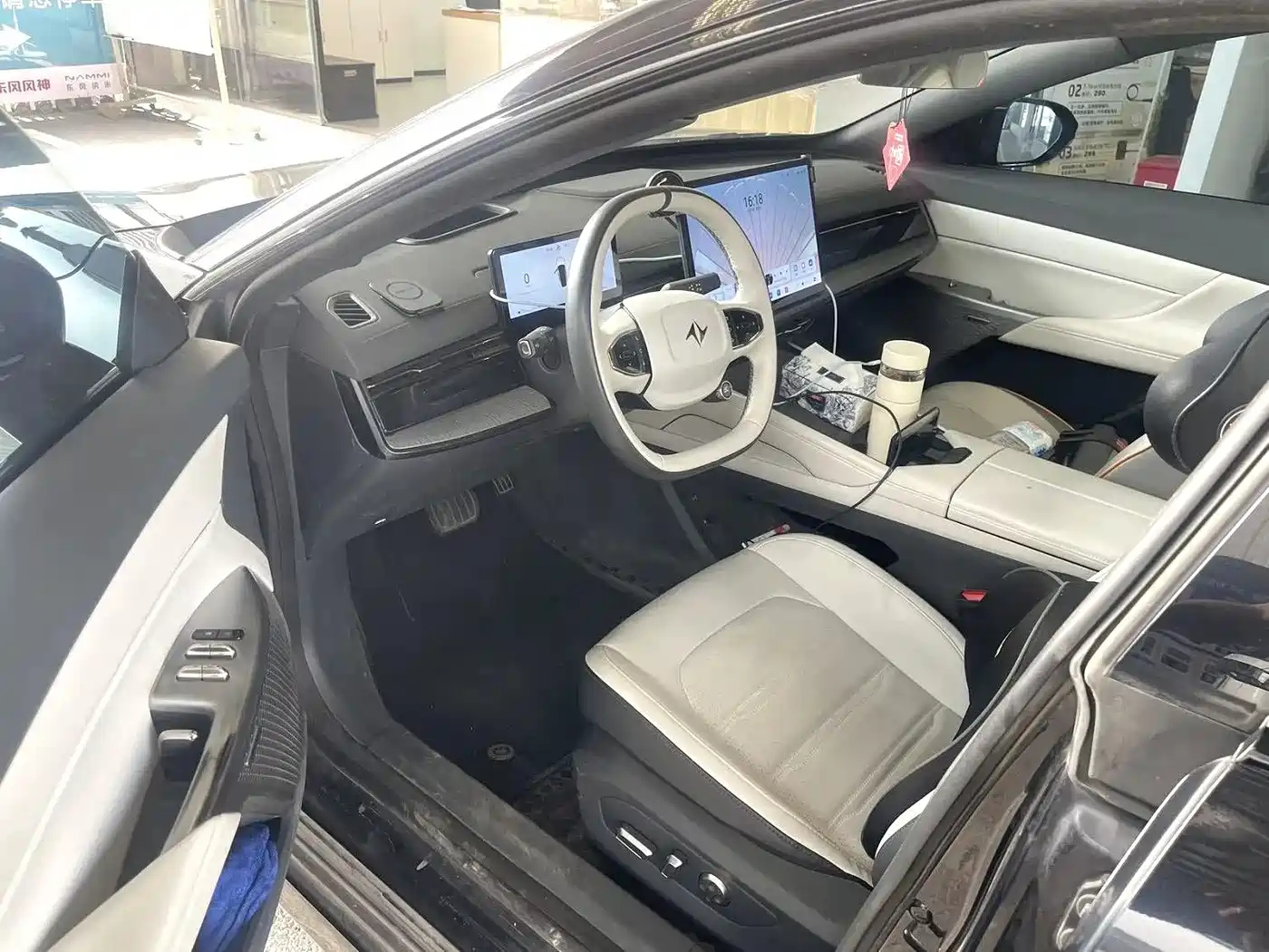Dongfeng Yipai eπ007 2024 2024 Model 530Pro Version
