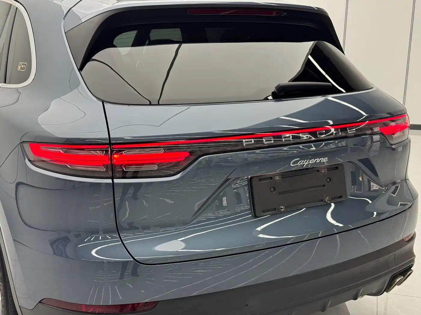 Porsche Cayenne 2018 Cayenne 3.0T фото 22