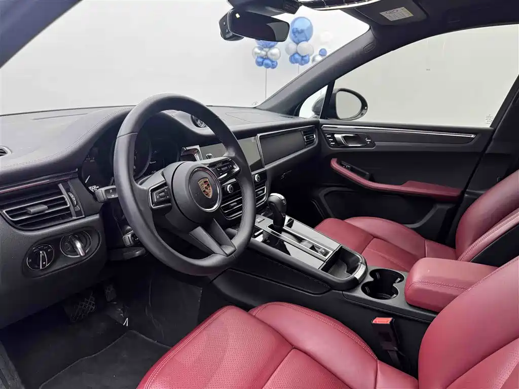 Porsche Macan 2024 Macan 2.0T фото 6
