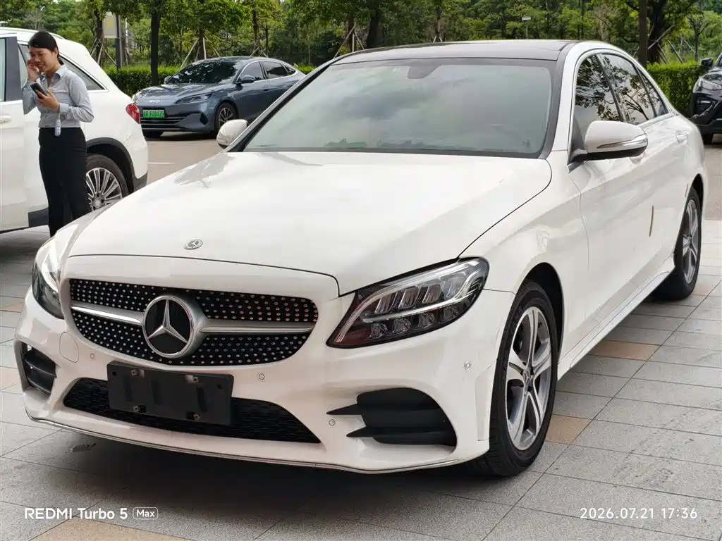Mercedes-Benz C-Class 2020 Facelift C 260 L Sport