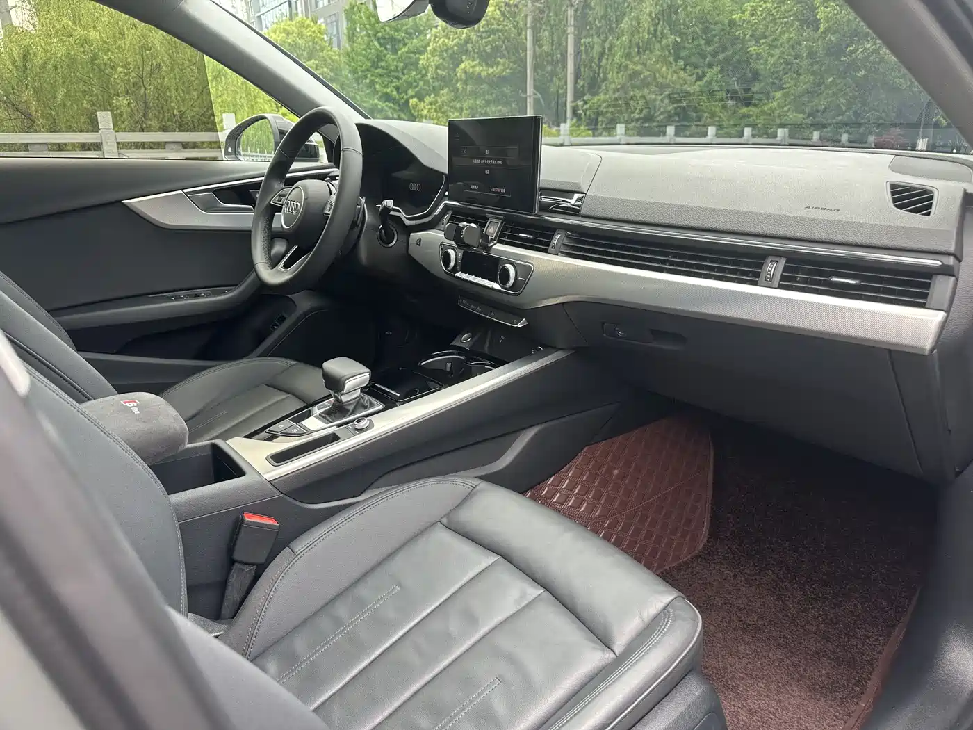 AUDI A4 (IMPORT)