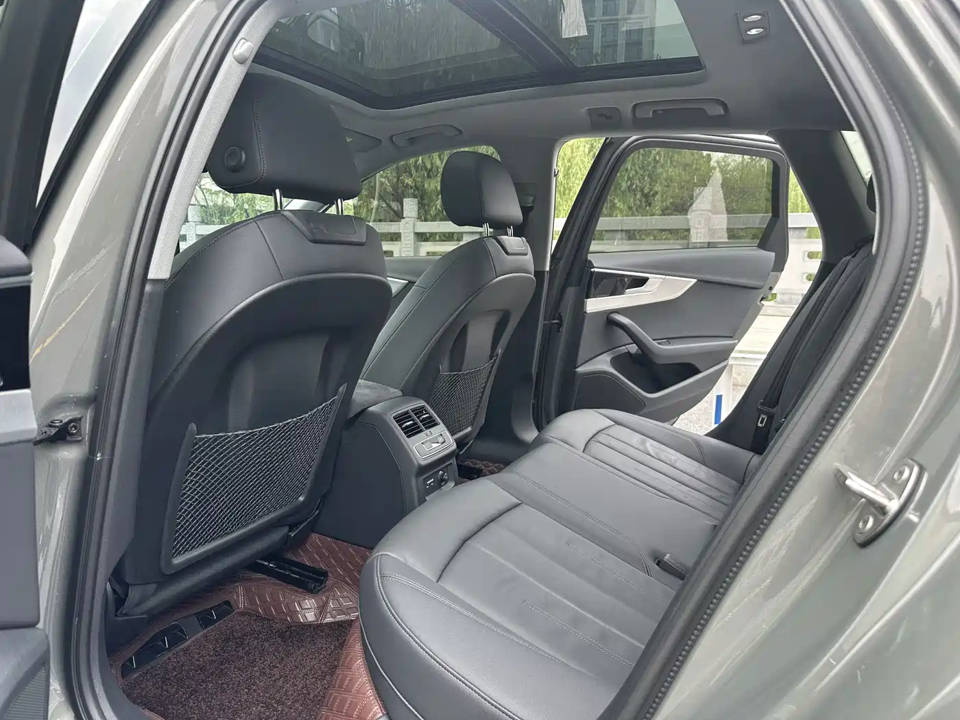 AUDI A4 (IMPORT)