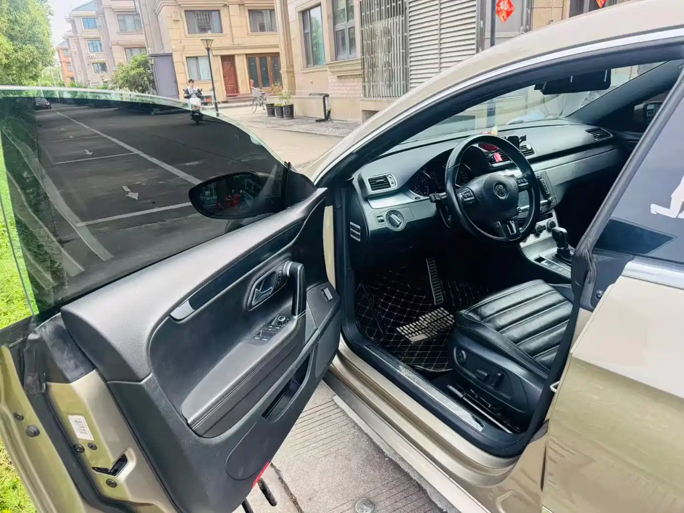 Volkswagen FAW-Volkswagen CC 2015 1.8TSI Premium фото 8