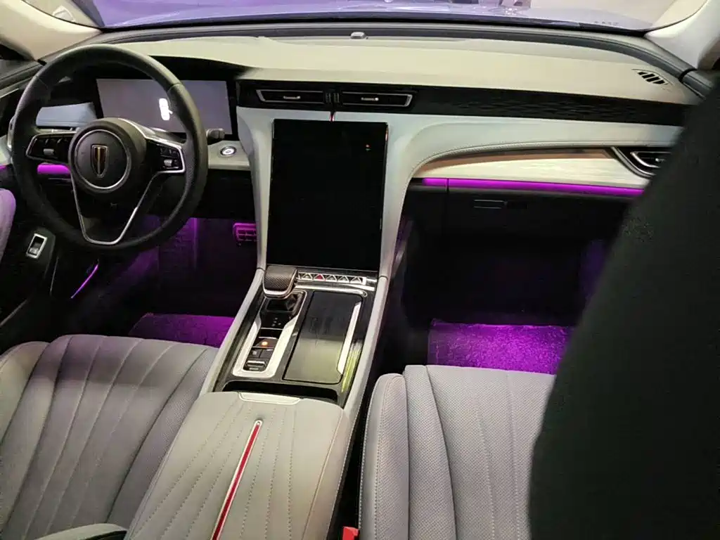 Hongqi H5 PHEV 2025 2025 170 Super Hybrid Edition