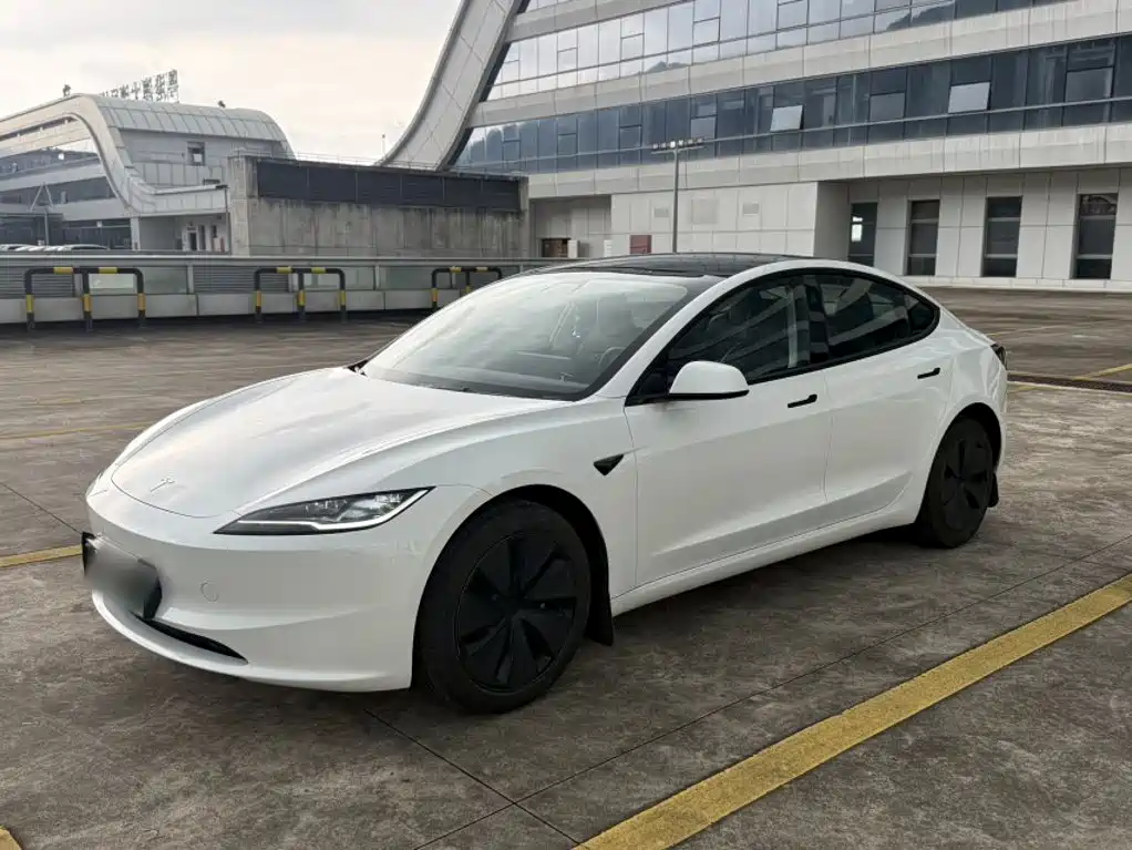 Tesla Model 3 2025 Model Long Range Rear-Wheel Drive