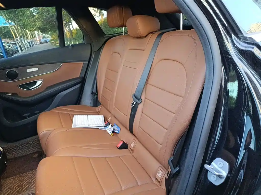 Mercedes-Benz GLC 2022 GLC 300 L 4MATIC Dynamic Collector's Edition фото 14