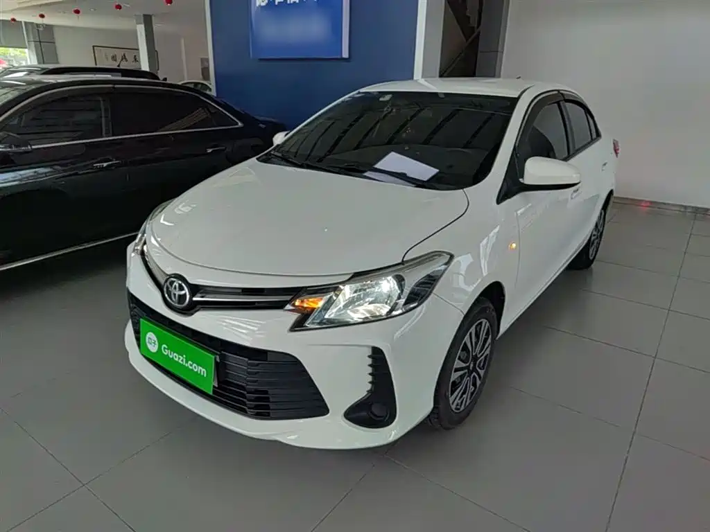 Toyota Vios 2021 1.5L Manual Chuangxing Edition фото 2