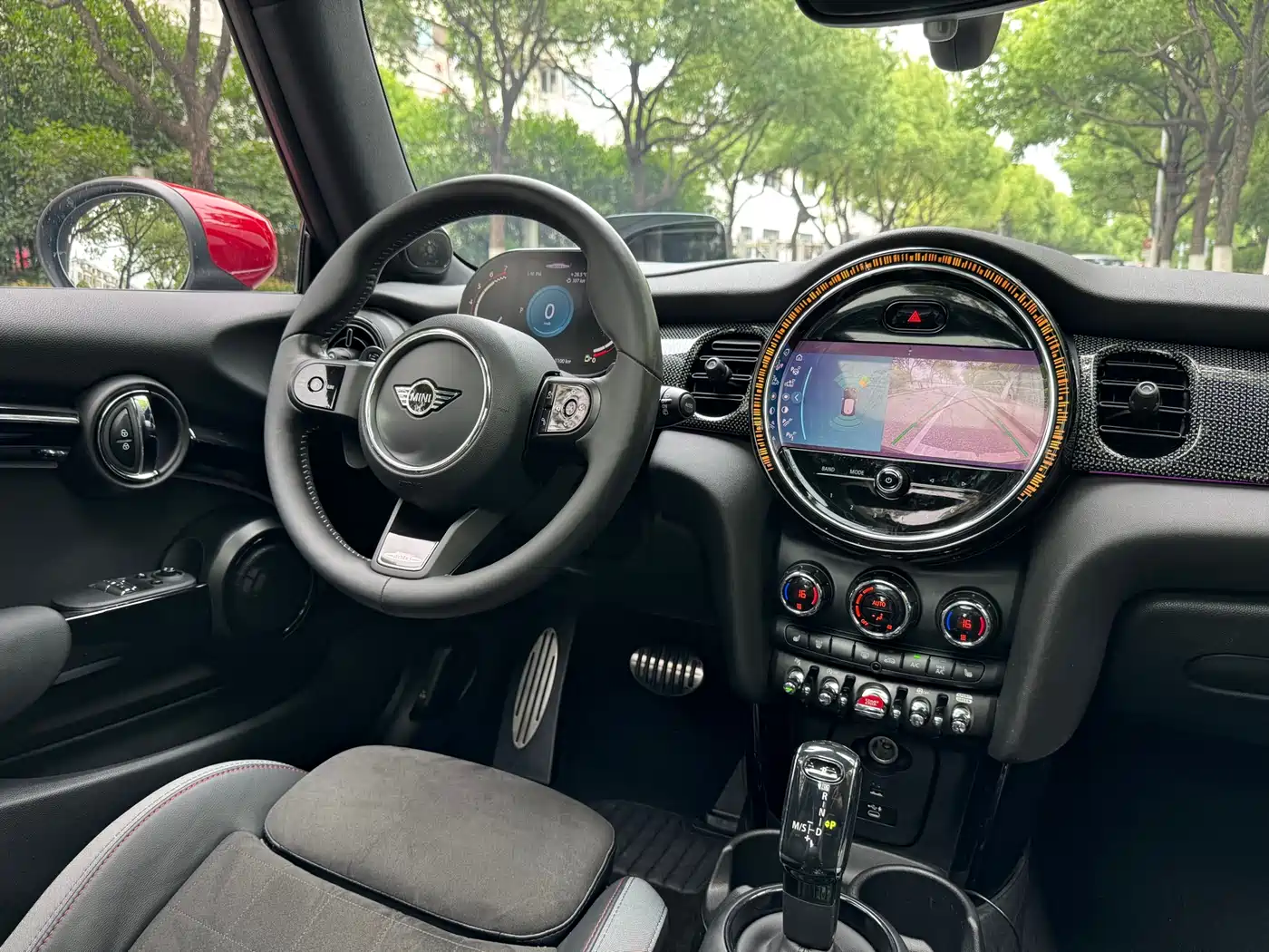 MINI JCW 2022 2.0T JOHN COOPER WORKS ALL-IN фото 13