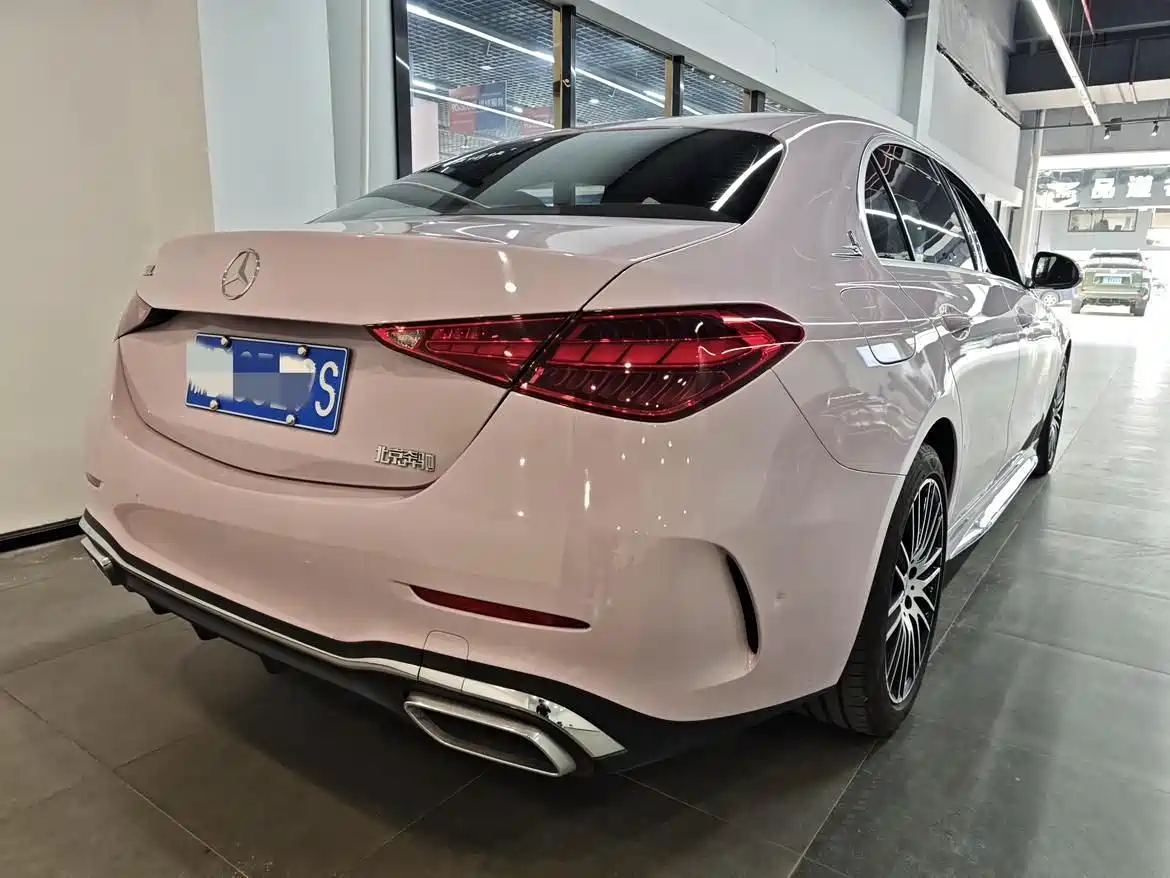 Mercedes-Benz C-Class 2023 C 260 L Sport фото 21
