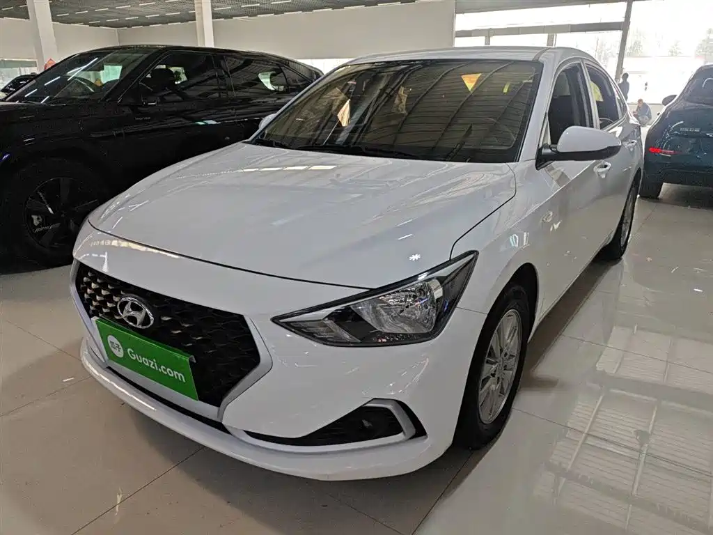 Hyundai Elantra 2018 1.6L Automatic Pleasing Edition GL China VI