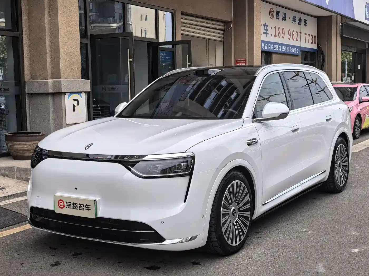 AITO M8, миниатюра 3