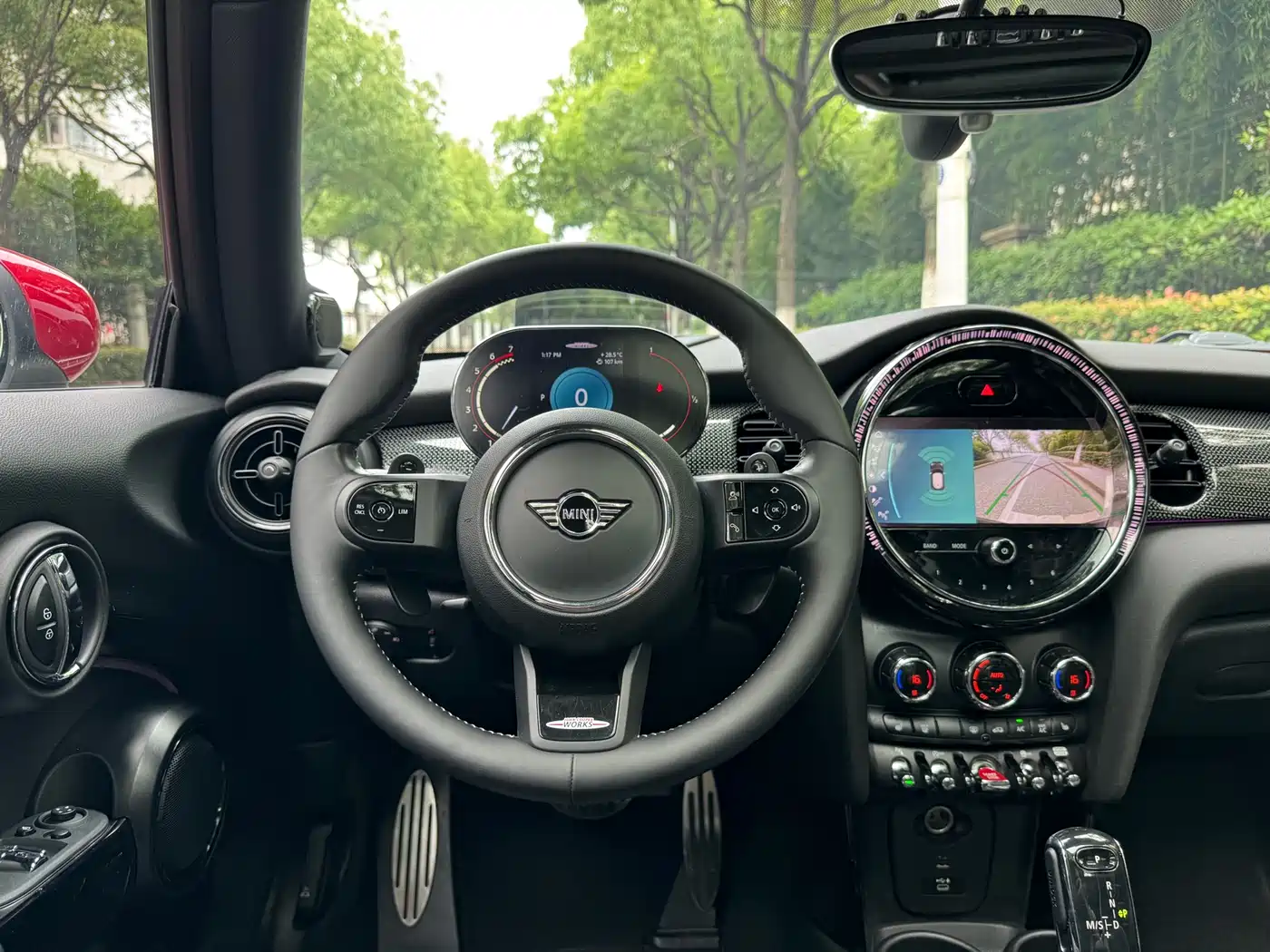 MINI JCW 2022 2.0T JOHN COOPER WORKS ALL-IN фото 14