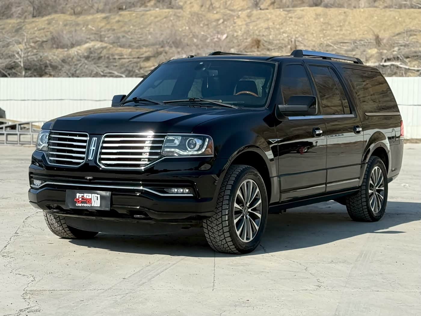 Lincoln Navigator