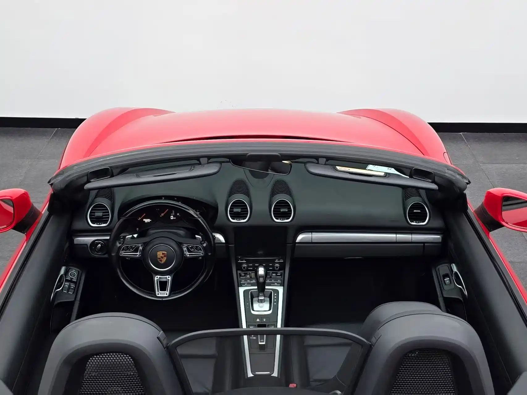 Фото 16 - Porsche 718