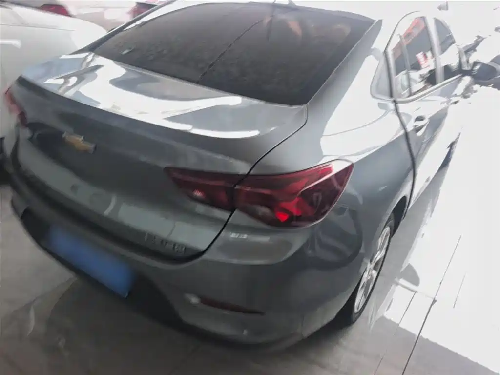 Chevrolet Cavalier 2020 325T Automatic Joy Edition фото 7