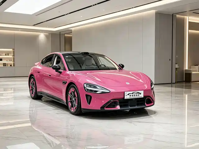 Xiaomi Auto Xiaomi SU7 2026 Rear-Wheel Drive Edition — фото 2