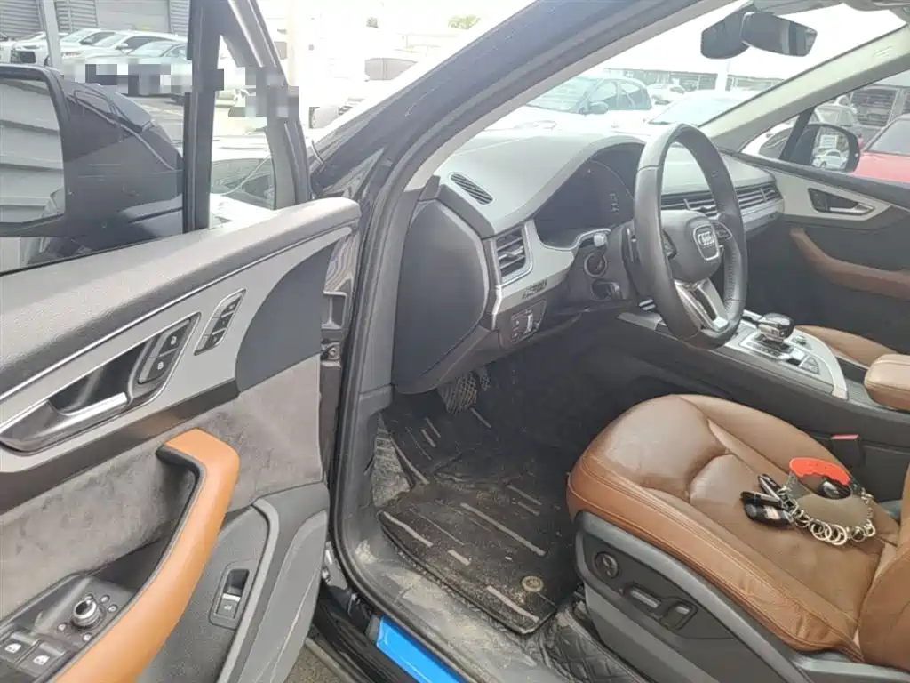 Audi Q7 2019 45 TFSI S line Sport фото 23