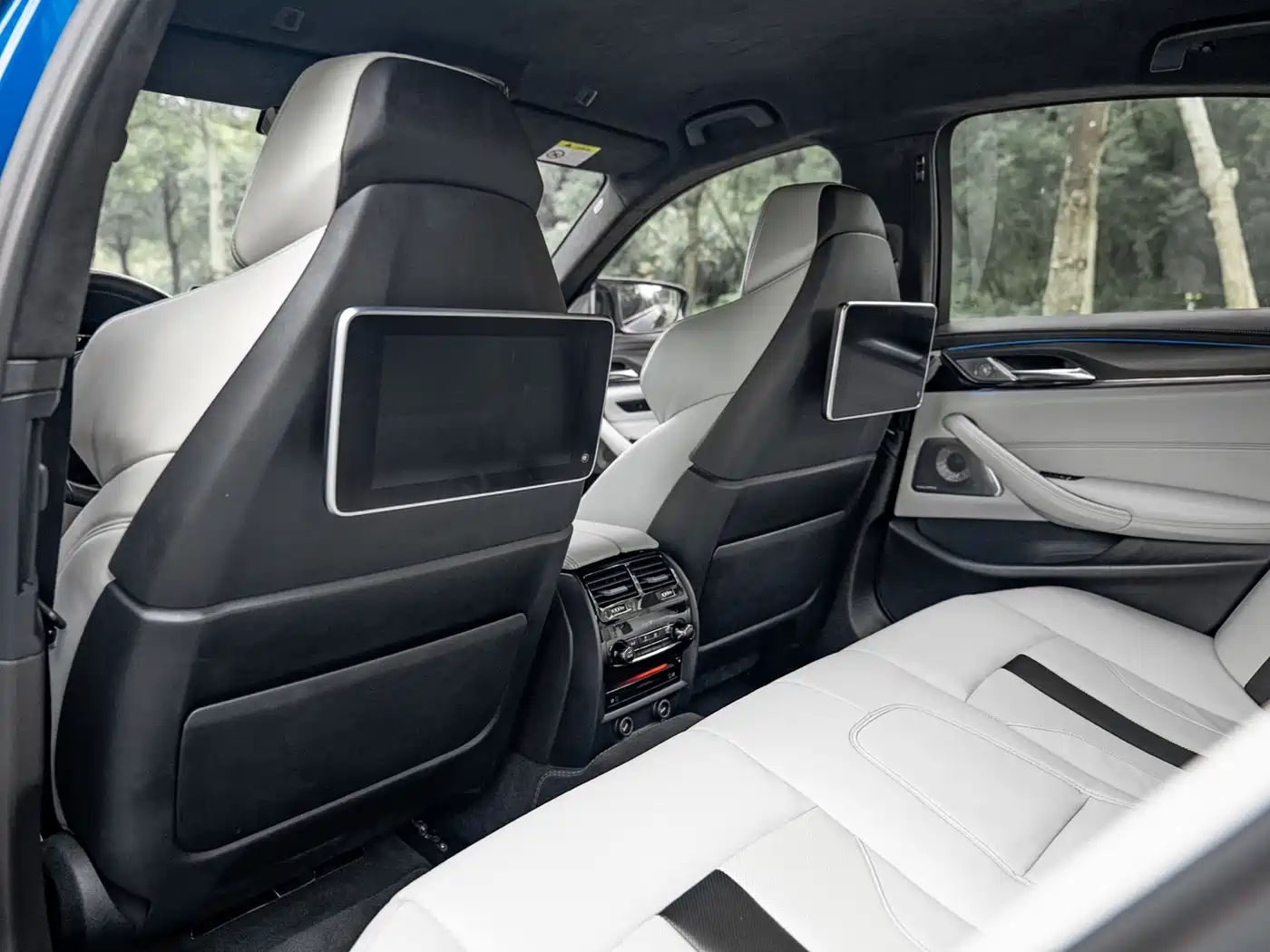 BMW M5 2018 M5 фото 6