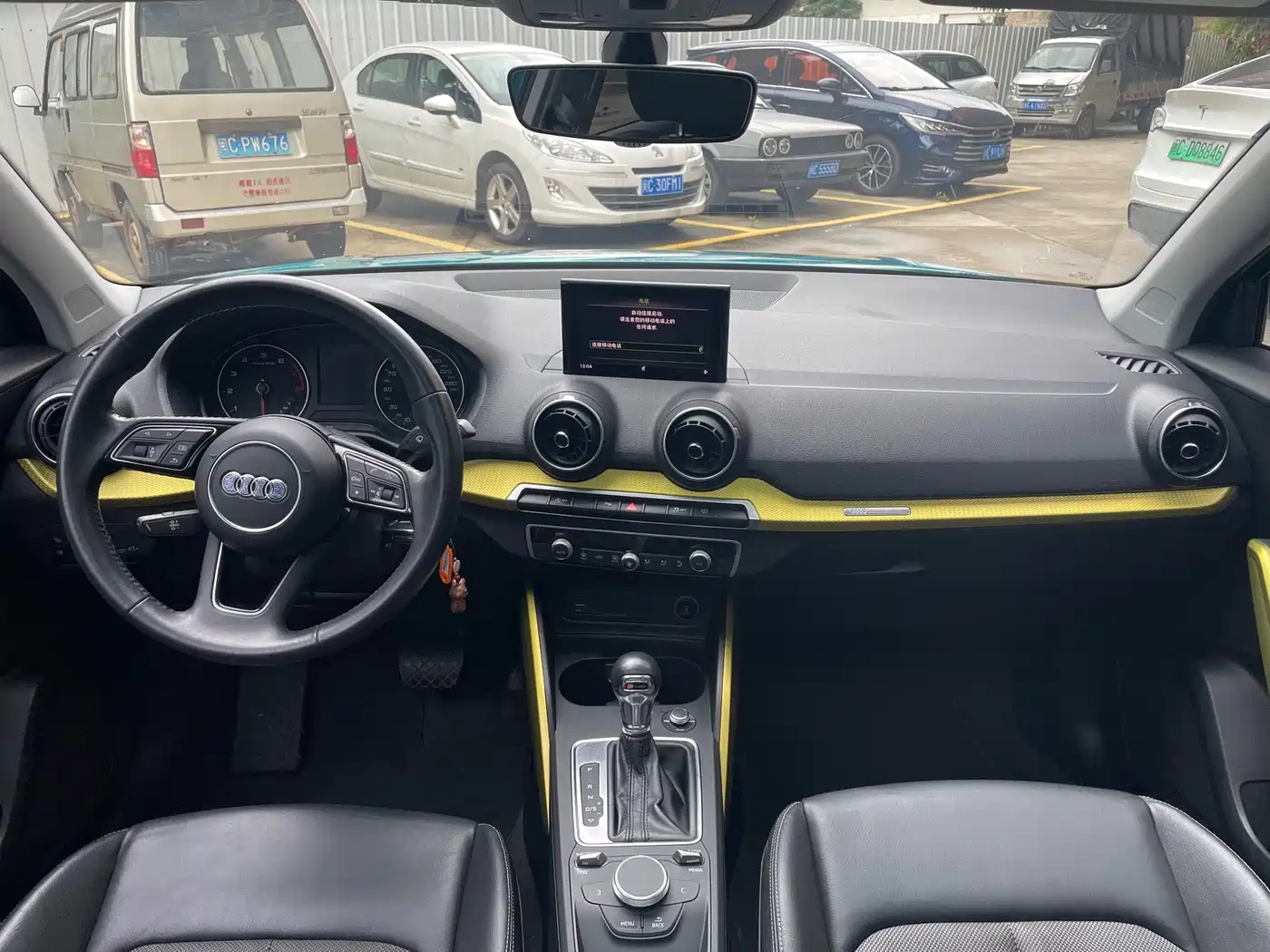 Audi Q2L 2019 2018 35 TFSI Fashion Dynamic China VI