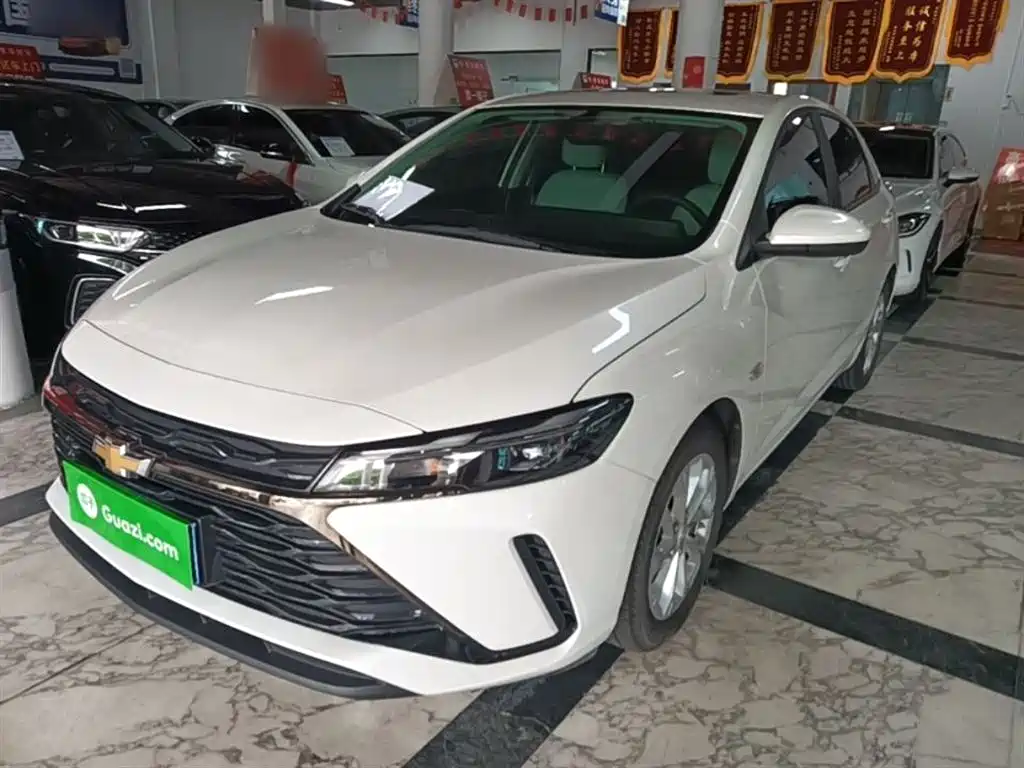 Chevrolet Monza 2024 1.5L Dual-Clutch Delight Edition