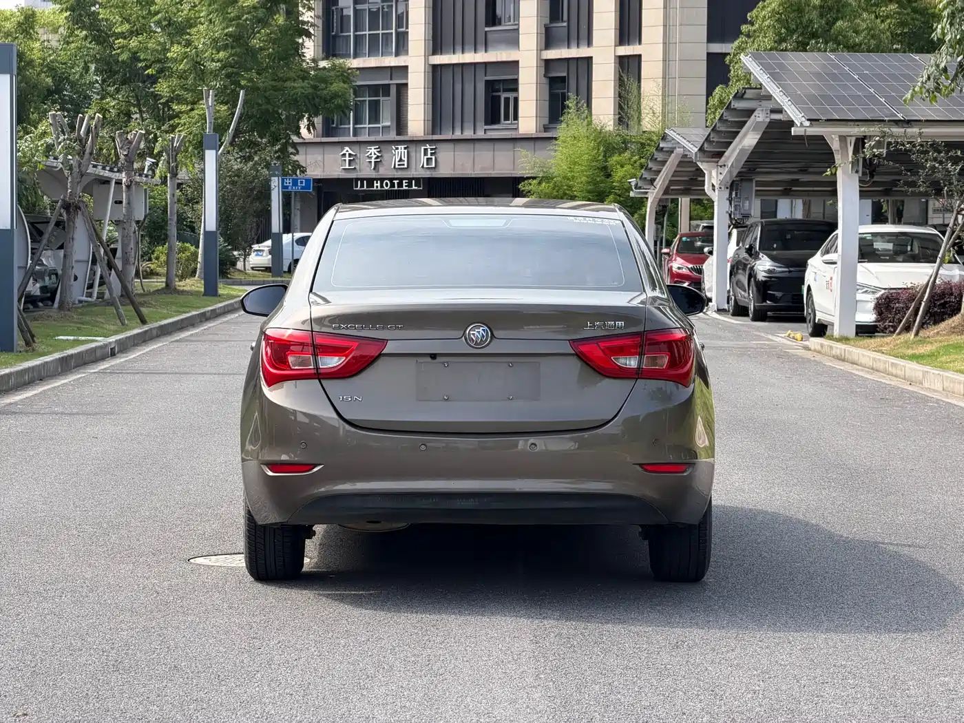 Buick Excelle 2016 15N Automatic Progressive фото 5