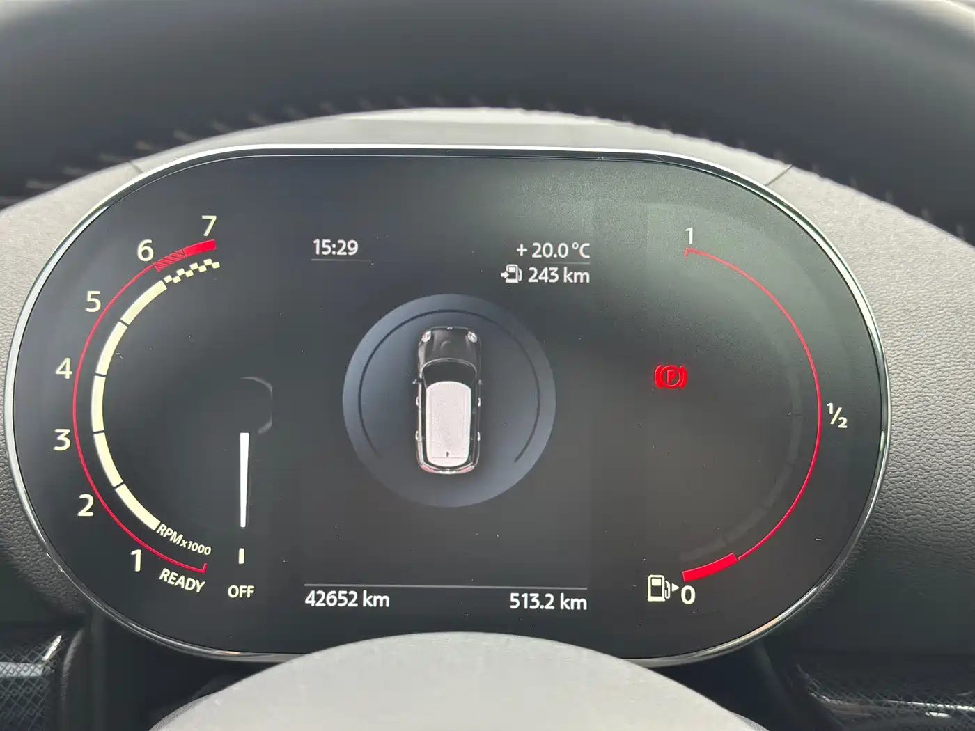 MINI JCW CLUBMAN 2021 2.0T JOHN COOPER WORKS ALL-IN фото 10