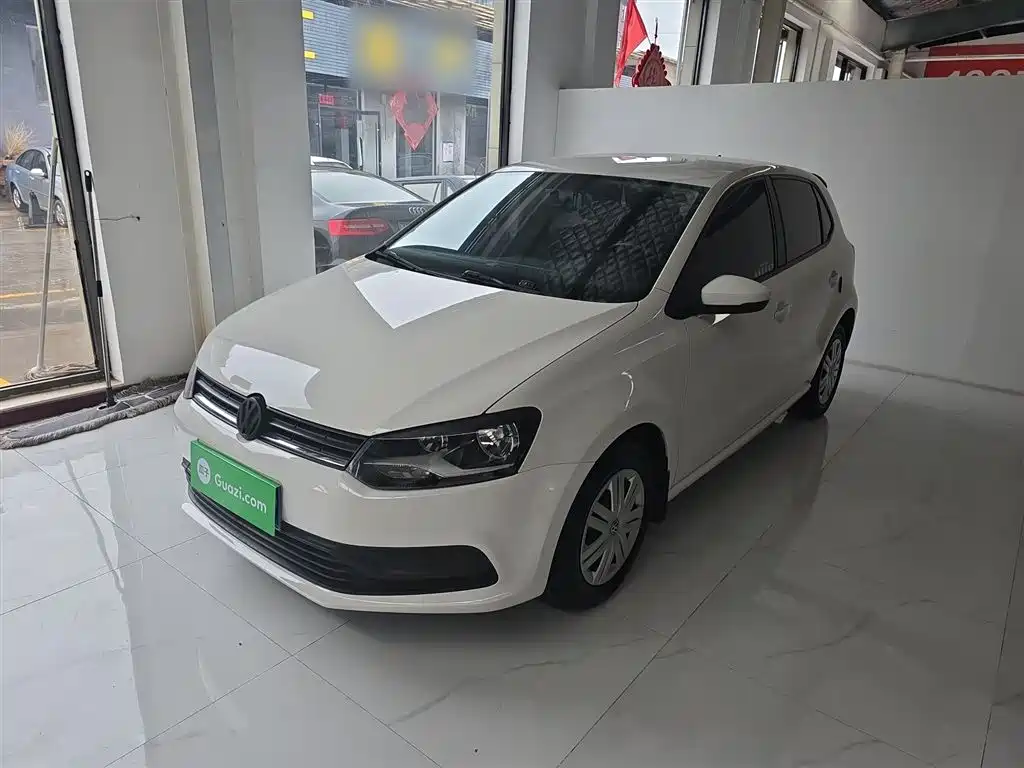 Volkswagen Polo 2018 1.5L Auto Safe Drive фото 2