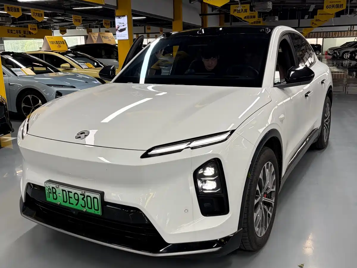 NIO EC6 2025 75kWh