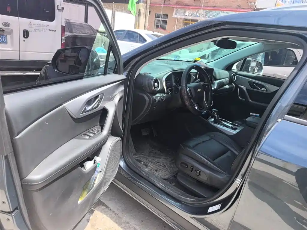 Chevrolet Trailblazer 2020 650T 7-seater Power Edition фото 17