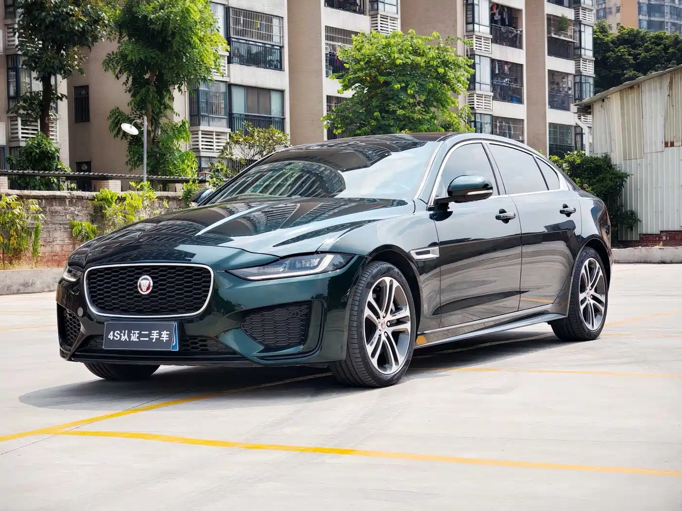 Jaguar XEL 2024 Model 2.0T 250PS R-DYNAMIC S Progressive Sport Edition