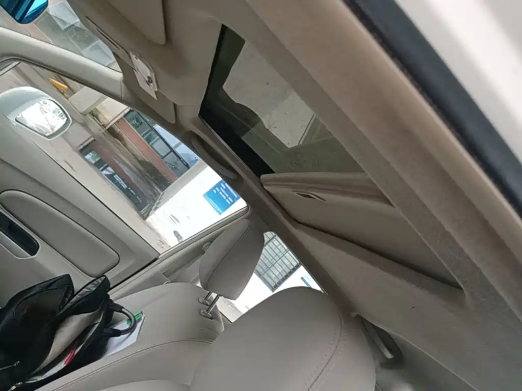 Venucia D50 2015 2015 1.6L Manual Luxury