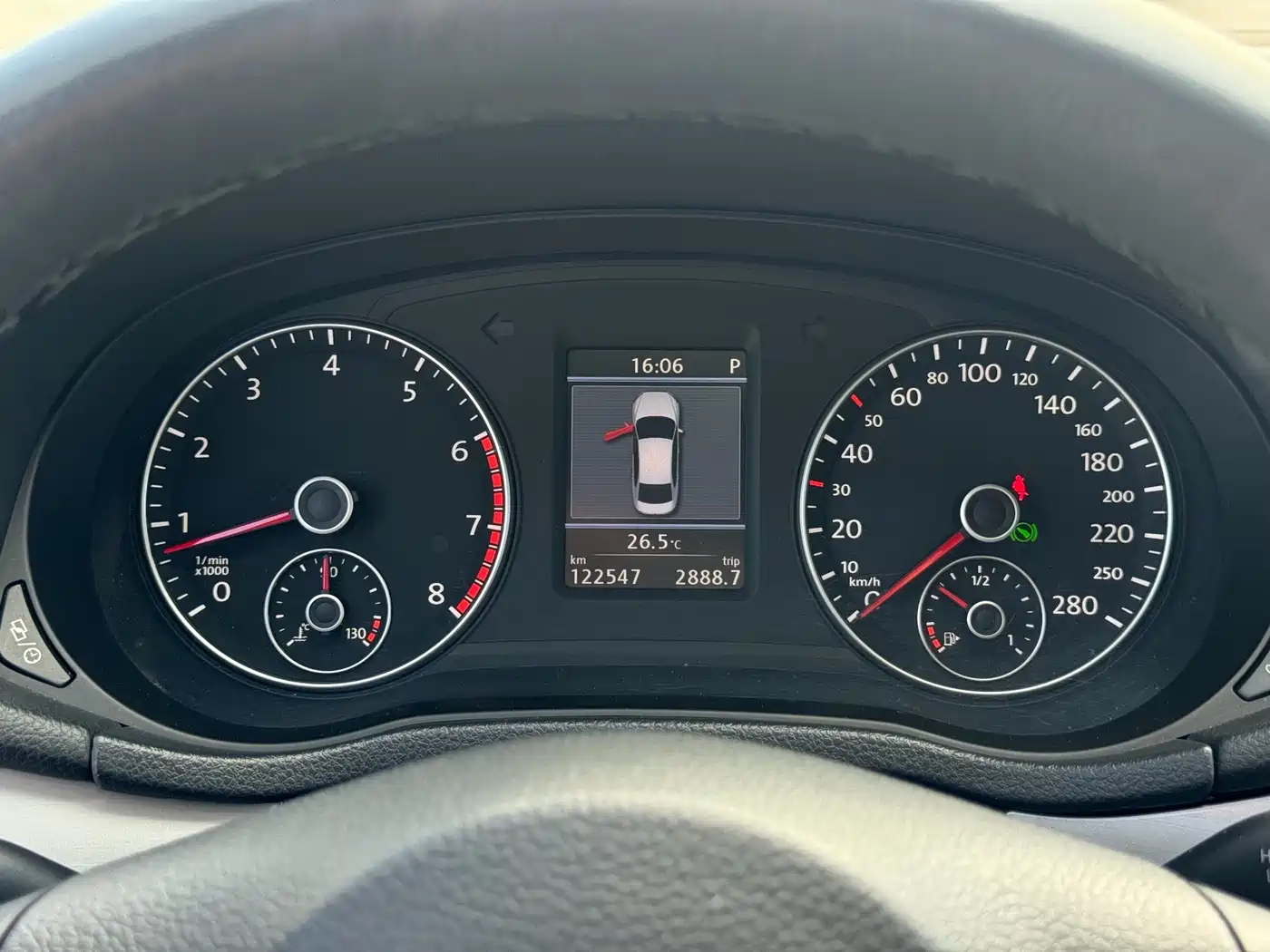 Volkswagen Passat 2013 2.0TSI DSG Yuzun фото 7