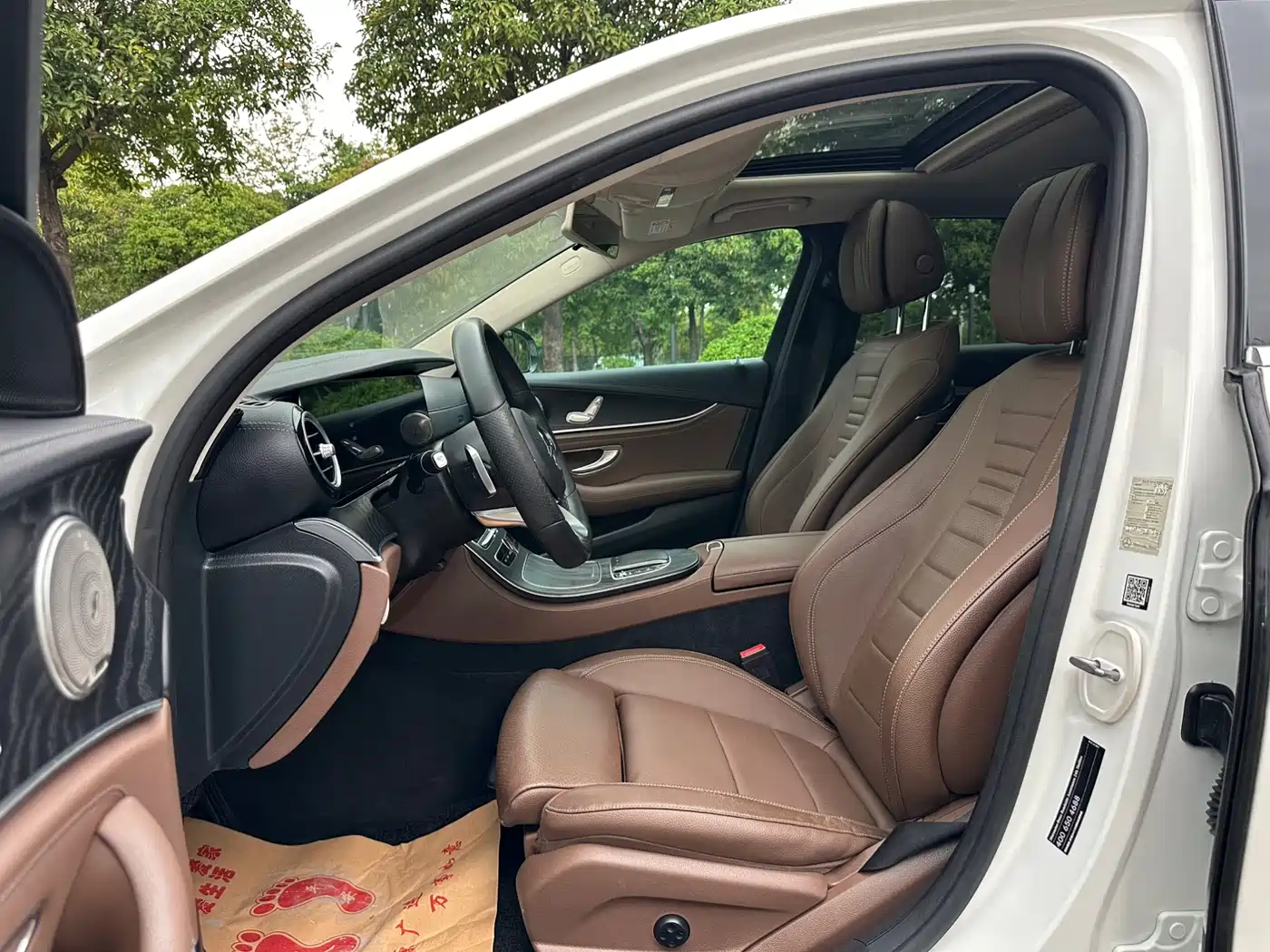 Mercedes-Benz E-Class 2019 E 200 L Sport фото 8