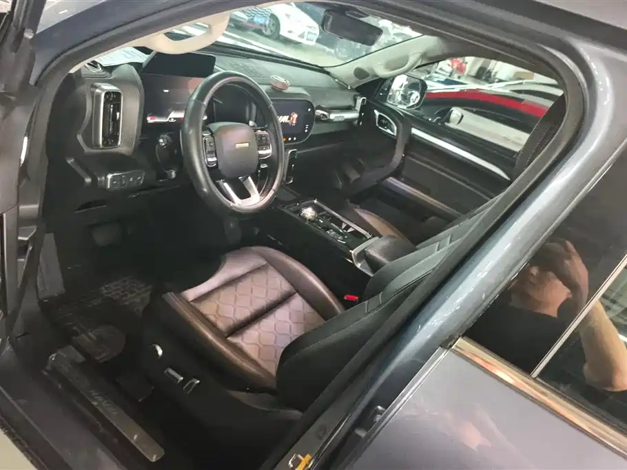Haval Big Dog 2021 1.5T DCT 2WD Border Collie Edition фото 9