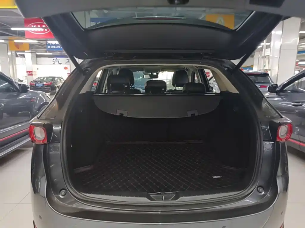 Фото 19 - Mazda CX-5