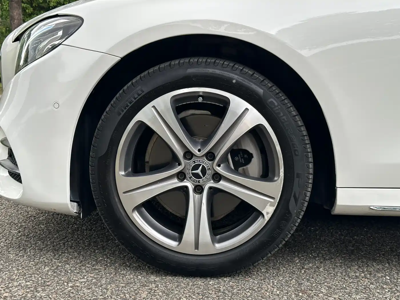 Mercedes-Benz E-Class 2019 E 200 L Sport фото 24