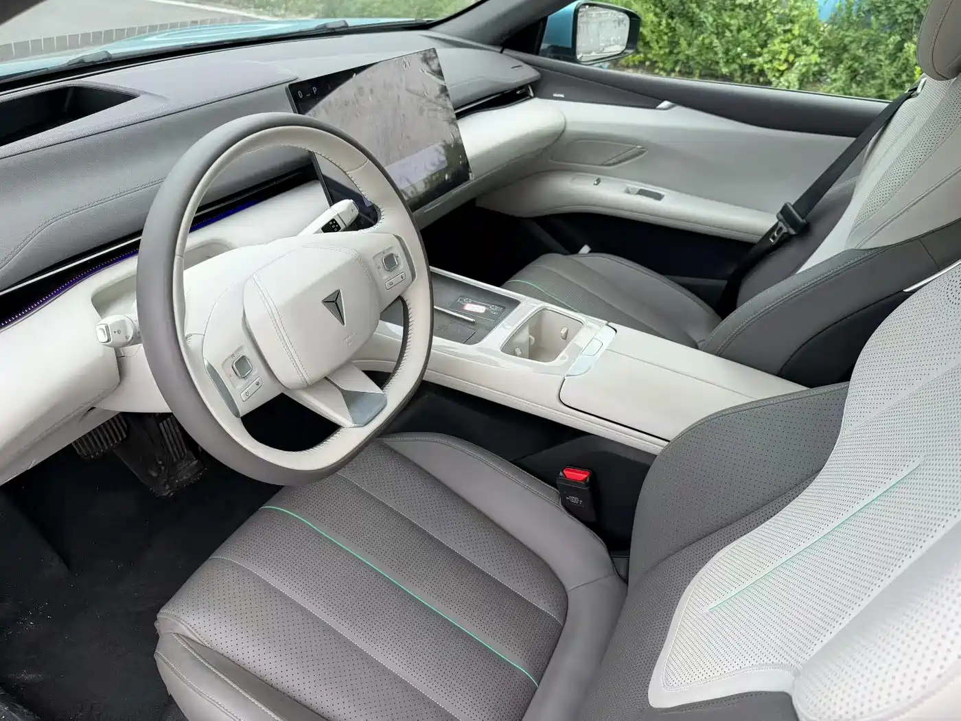 Deepal Shenlan L07 2024 2024 230Max Qiankun Intelligent Driving ADS SE Extended Range