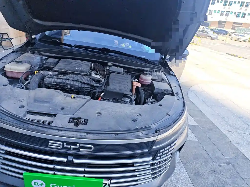 BYD Destroyer 05 2023 2022 DM-i 120KM Premium