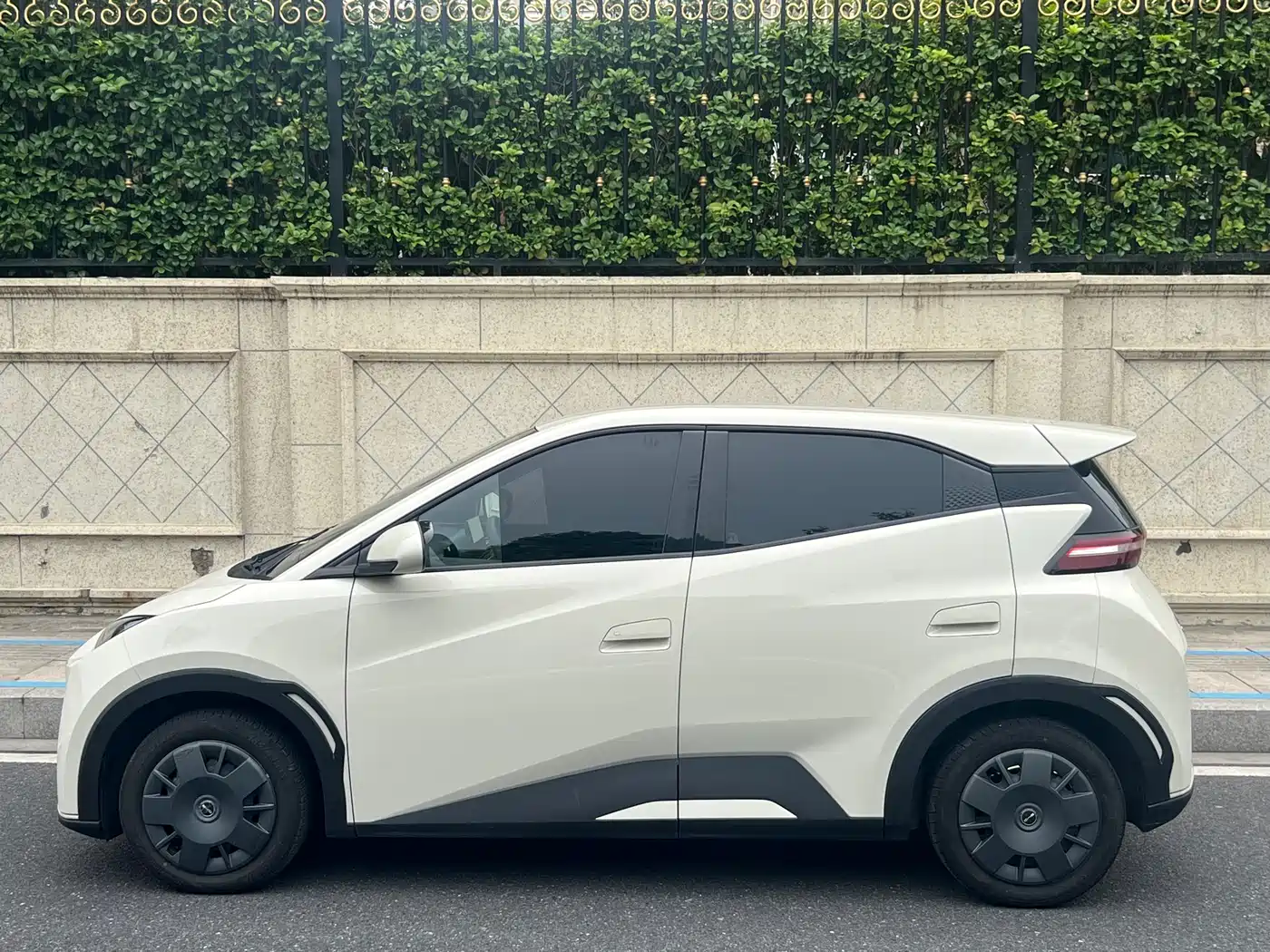 BYD Seagull 2023 Vitality Edition фото 3