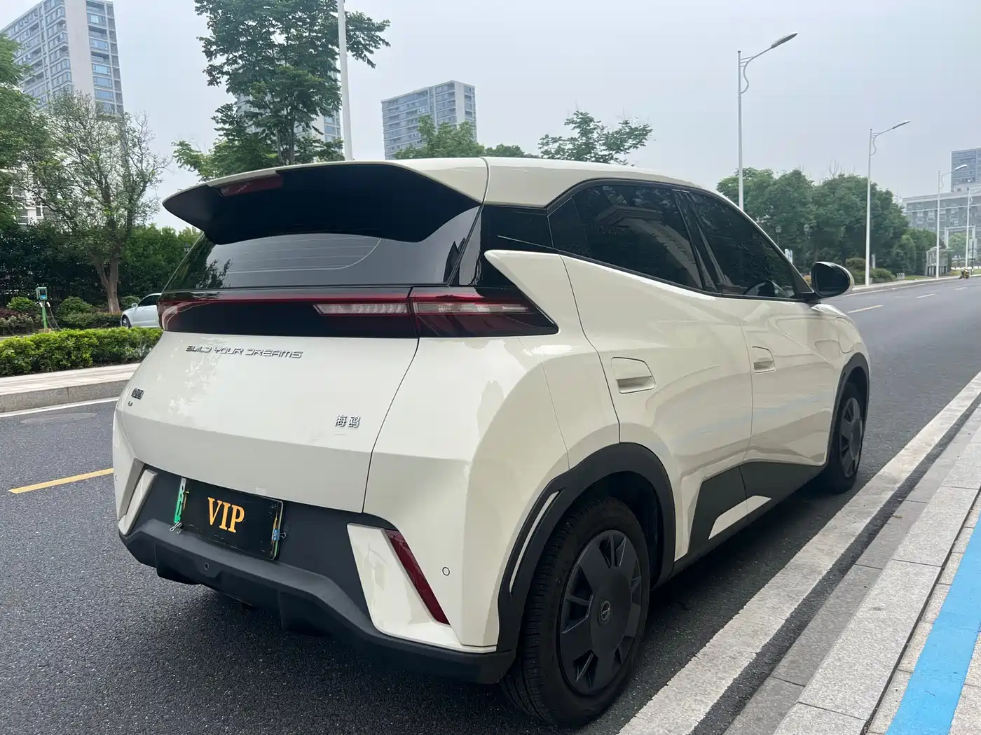 BYD Seagull 2023 Vitality Edition фото 5