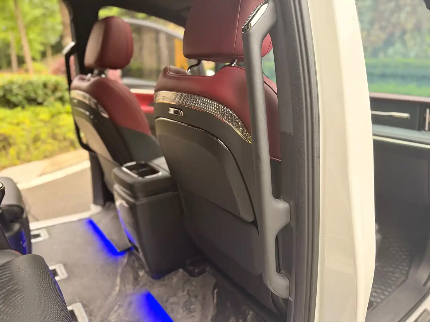 GAC Trumpchi Trumpchi M8 2023 Model Master Series 400T Flagship Edition фото 48