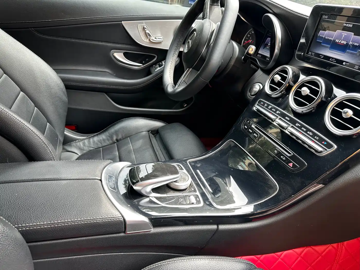 Mercedes-Benz C-Class (Import) 2017 Facelift C 200 Coupe фото 8